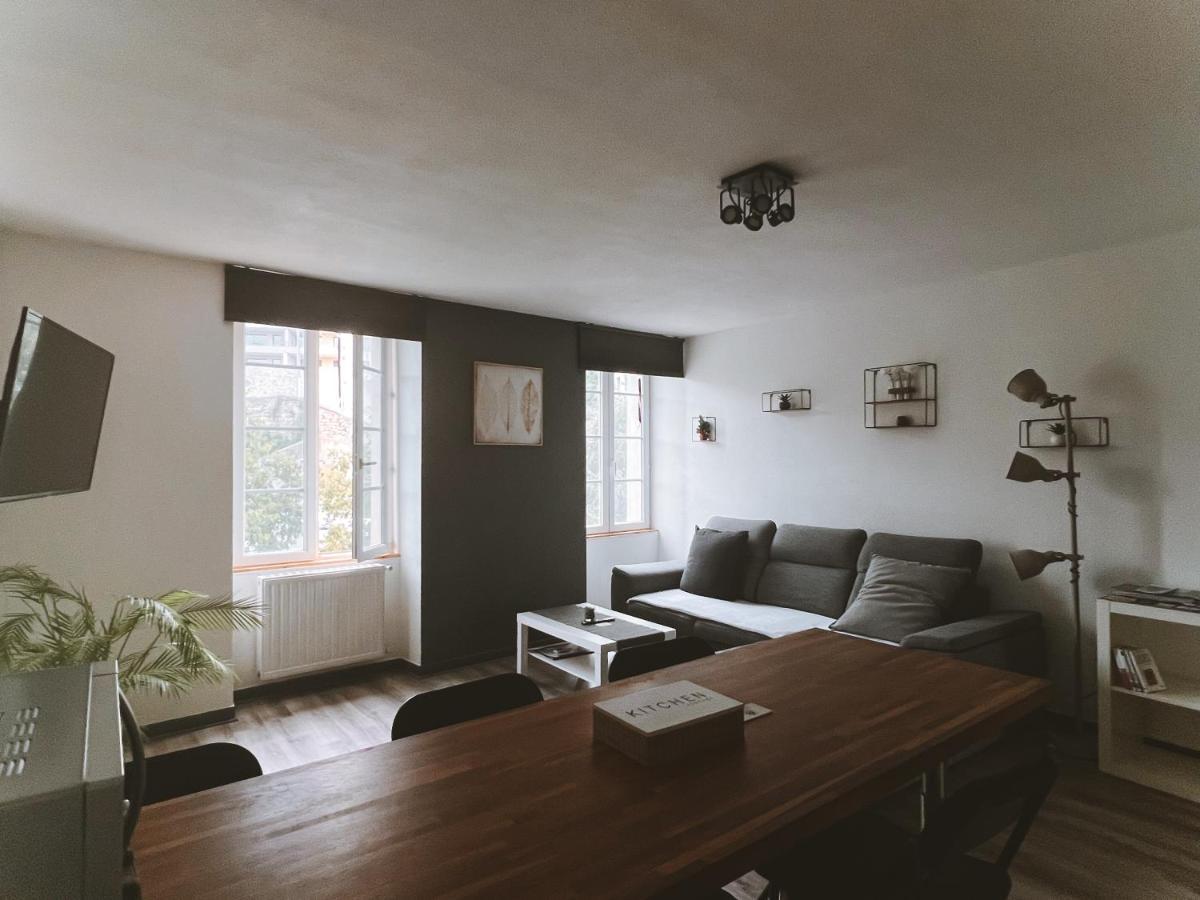 Le Dromardechois - Gite Meuble 6 Personnes Tournon Sur Rhone - Ecolodgite Exteriör bild