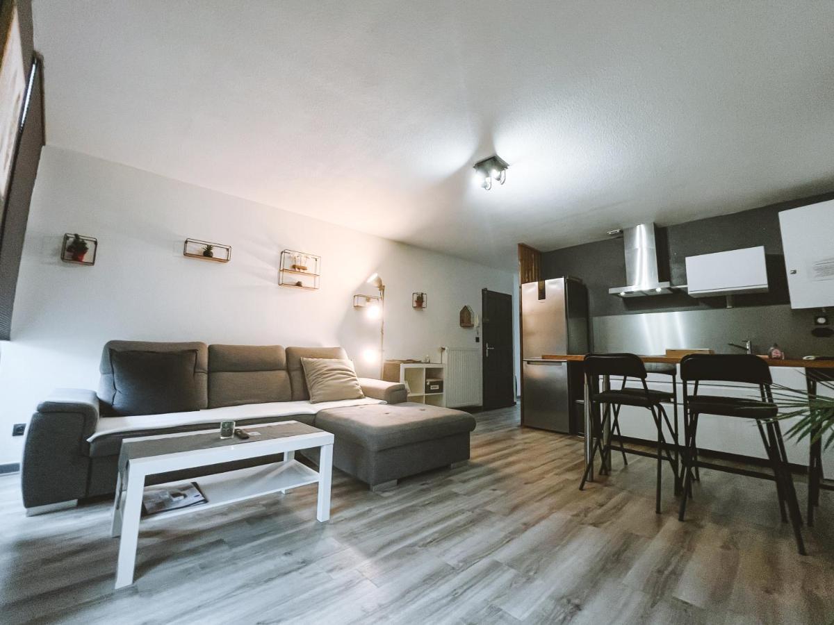 Le Dromardechois - Gite Meuble 6 Personnes Tournon Sur Rhone - Ecolodgite Exteriör bild