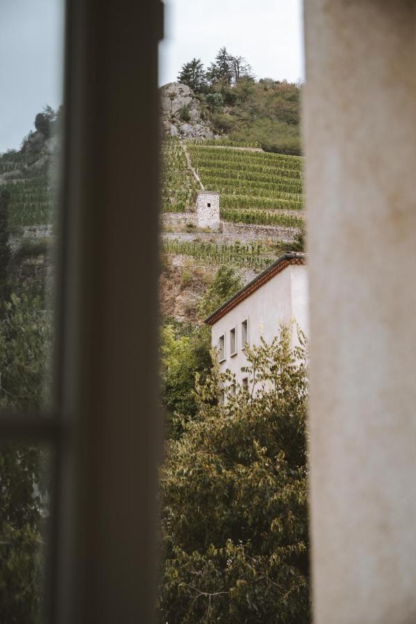 Le Dromardechois - Gite Meuble 6 Personnes Tournon Sur Rhone - Ecolodgite Exteriör bild