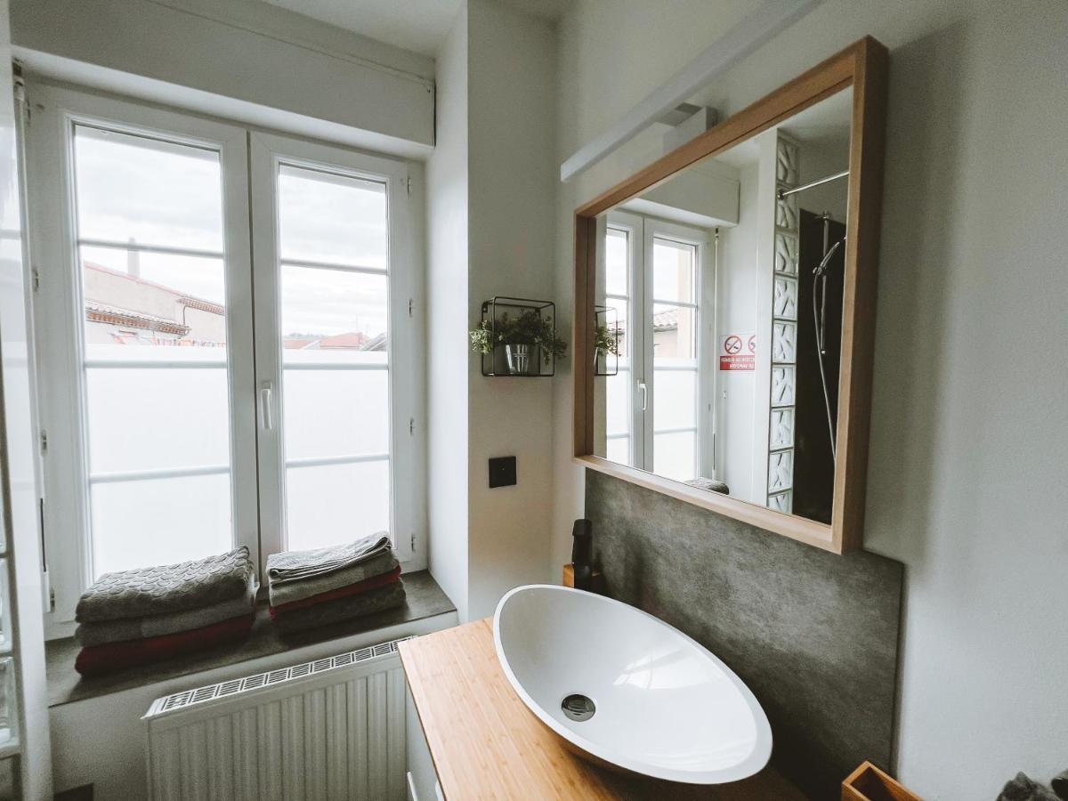 Le Dromardechois - Gite Meuble 6 Personnes Tournon Sur Rhone - Ecolodgite Exteriör bild