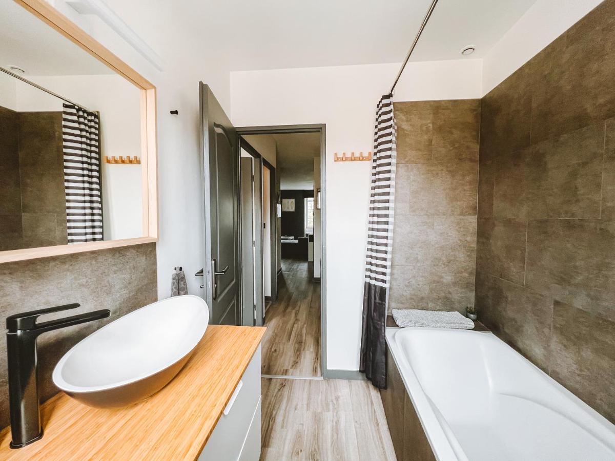 Le Dromardechois - Gite Meuble 6 Personnes Tournon Sur Rhone - Ecolodgite Exteriör bild