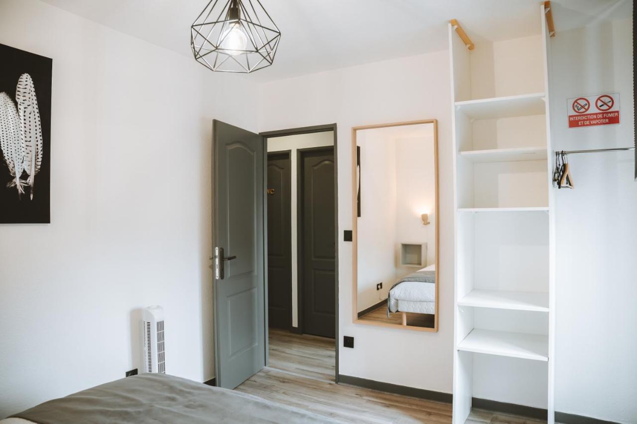 Le Dromardechois - Gite Meuble 6 Personnes Tournon Sur Rhone - Ecolodgite Exteriör bild