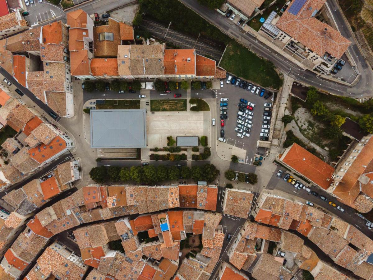 Le Dromardechois - Gite Meuble 6 Personnes Tournon Sur Rhone - Ecolodgite Exteriör bild