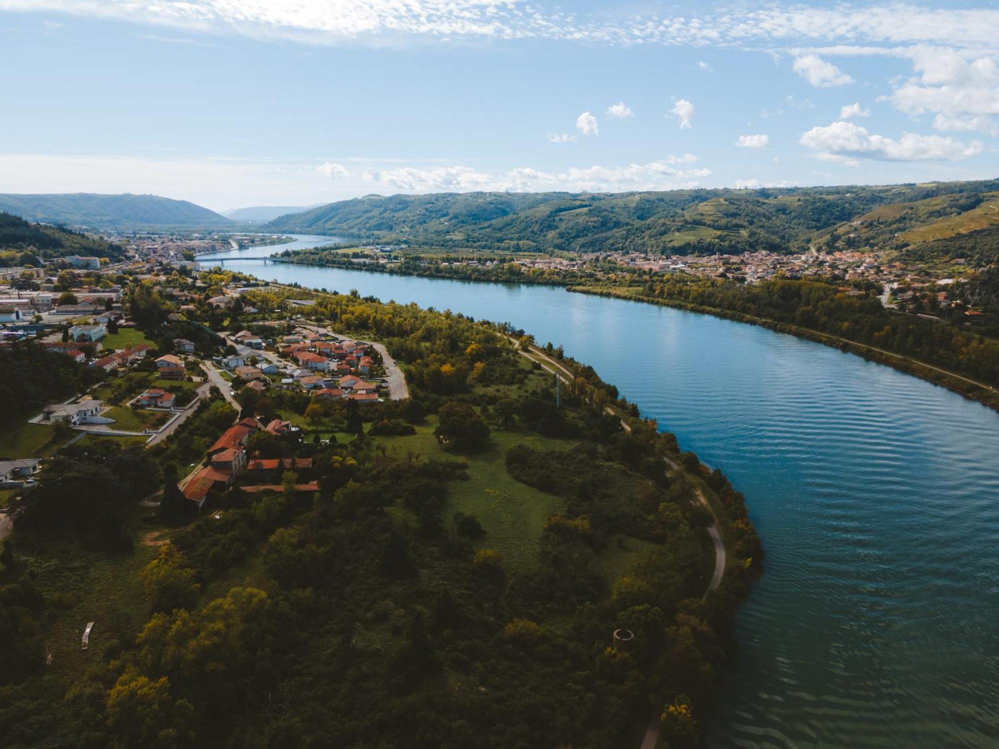 Le Dromardechois - Gite Meuble 6 Personnes Tournon Sur Rhone - Ecolodgite Exteriör bild