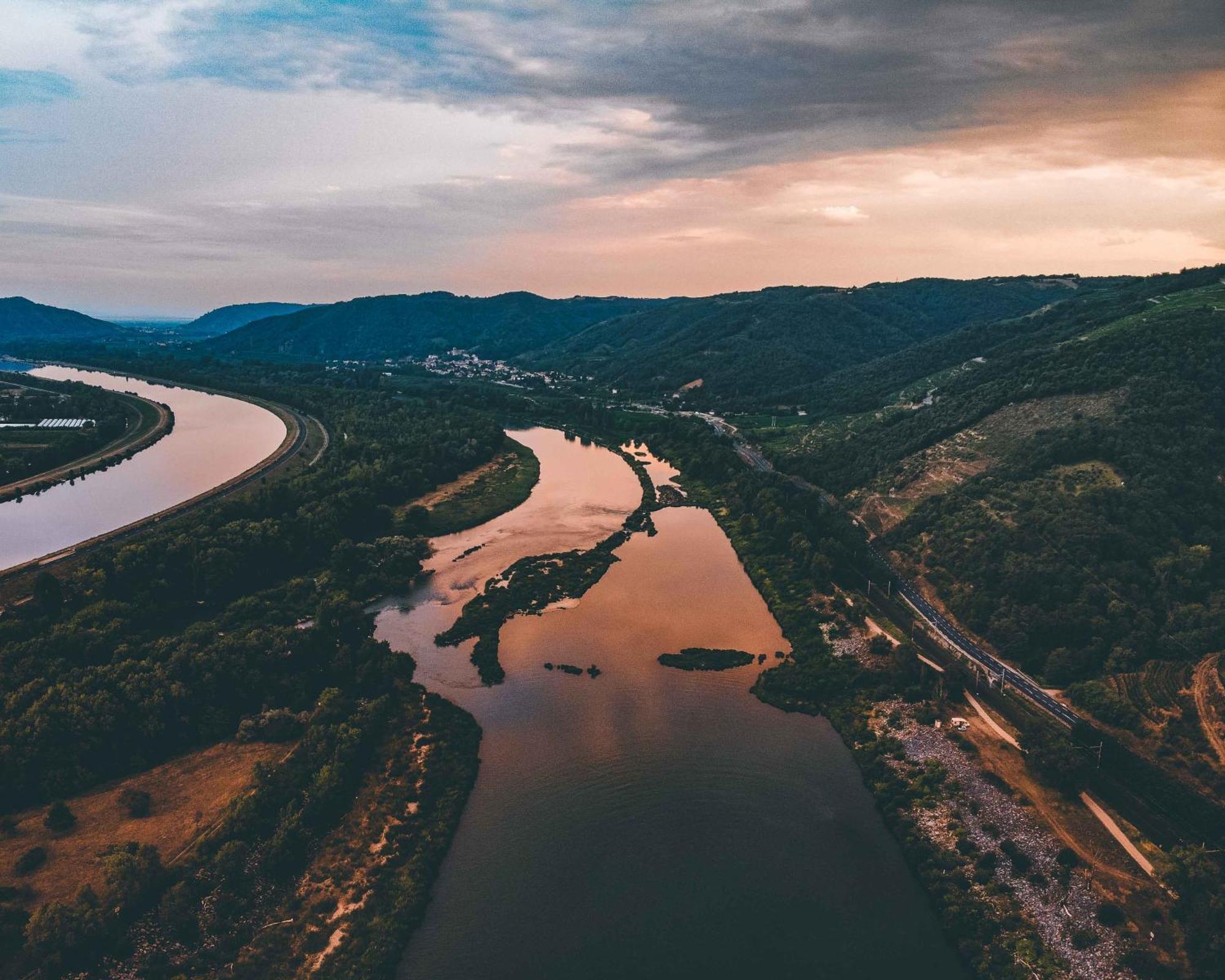 Le Dromardechois - Gite Meuble 6 Personnes Tournon Sur Rhone - Ecolodgite Exteriör bild